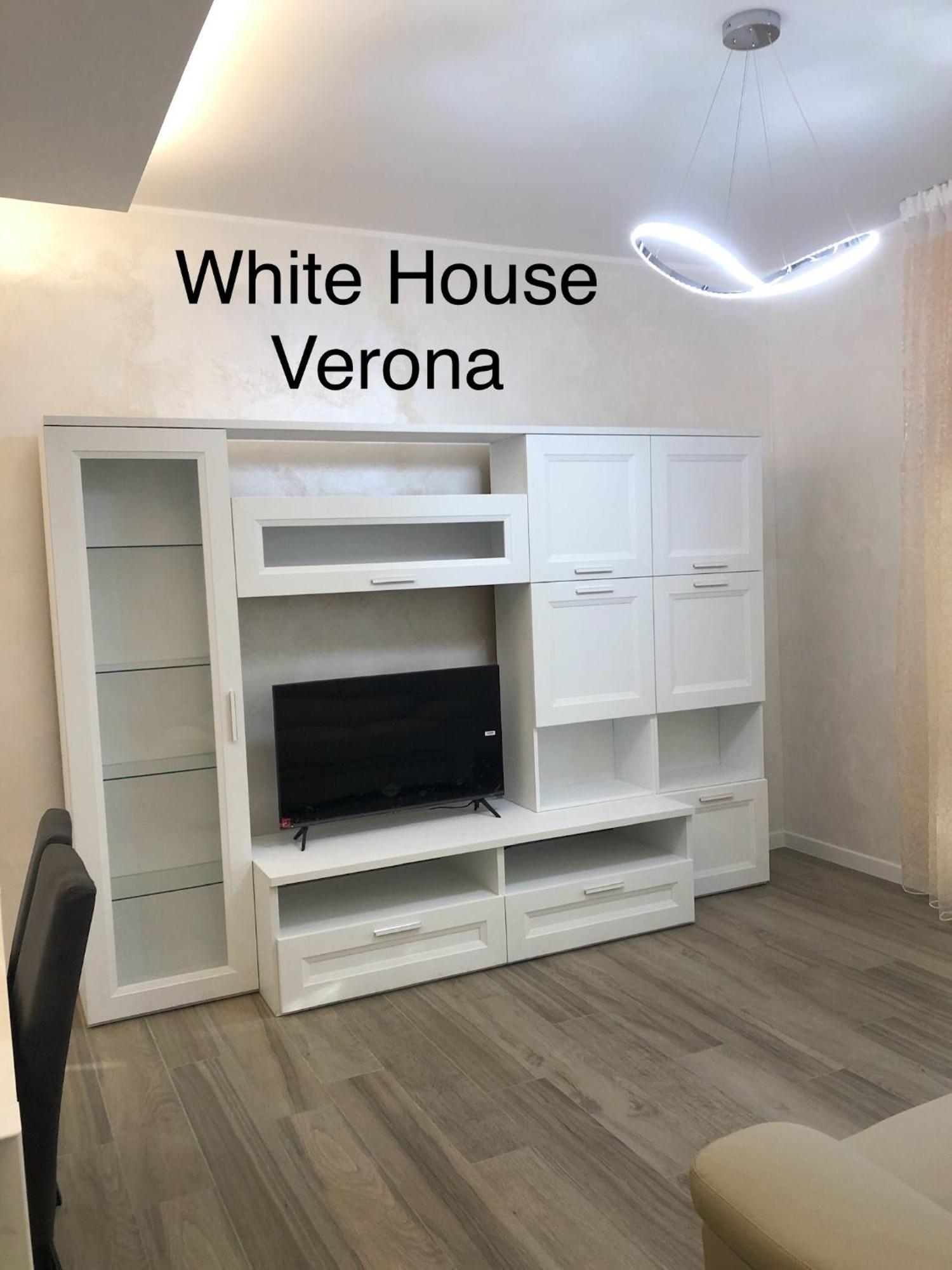 베로나 White House 아파트 외부 사진