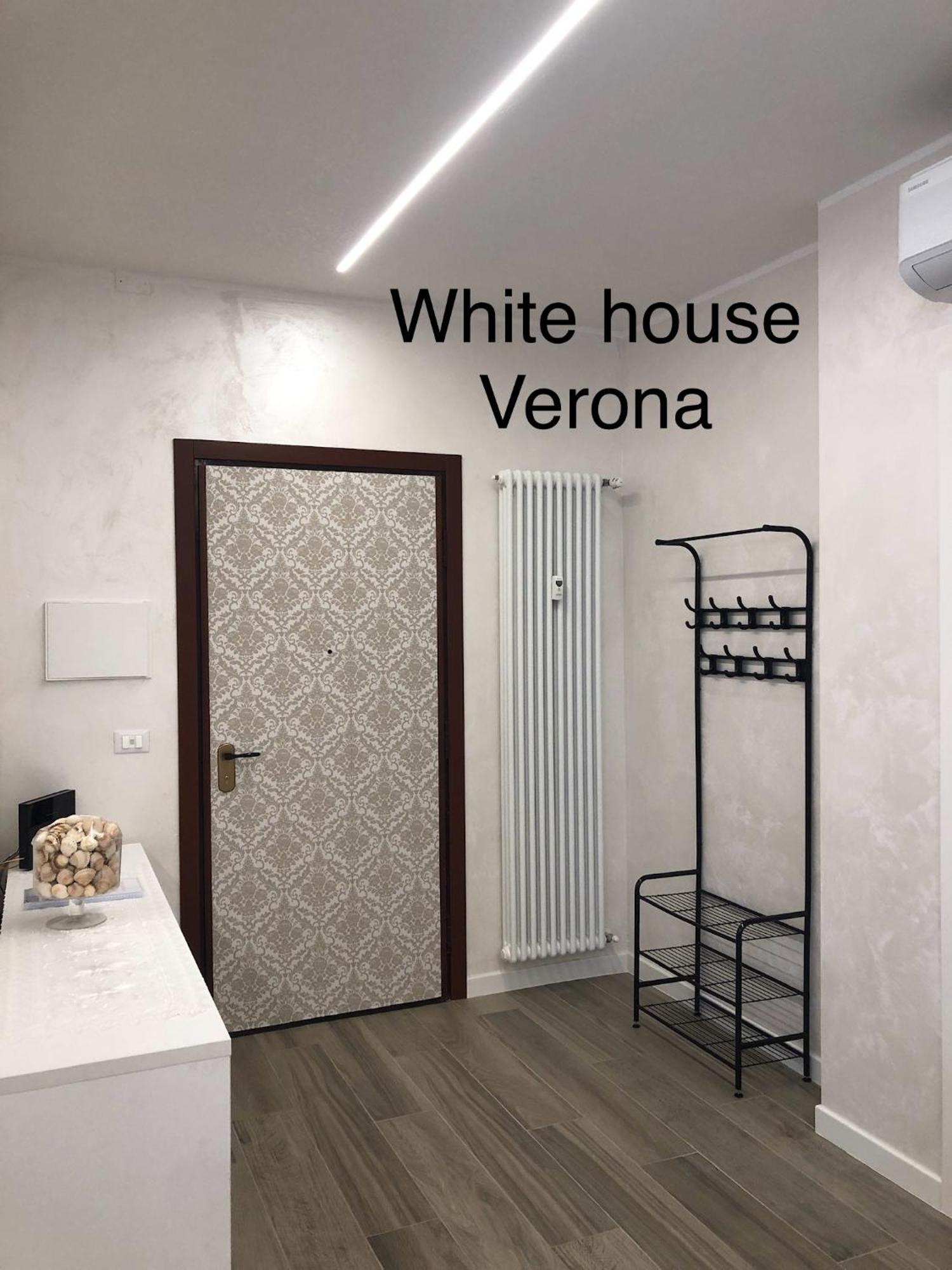 베로나 White House 아파트 외부 사진