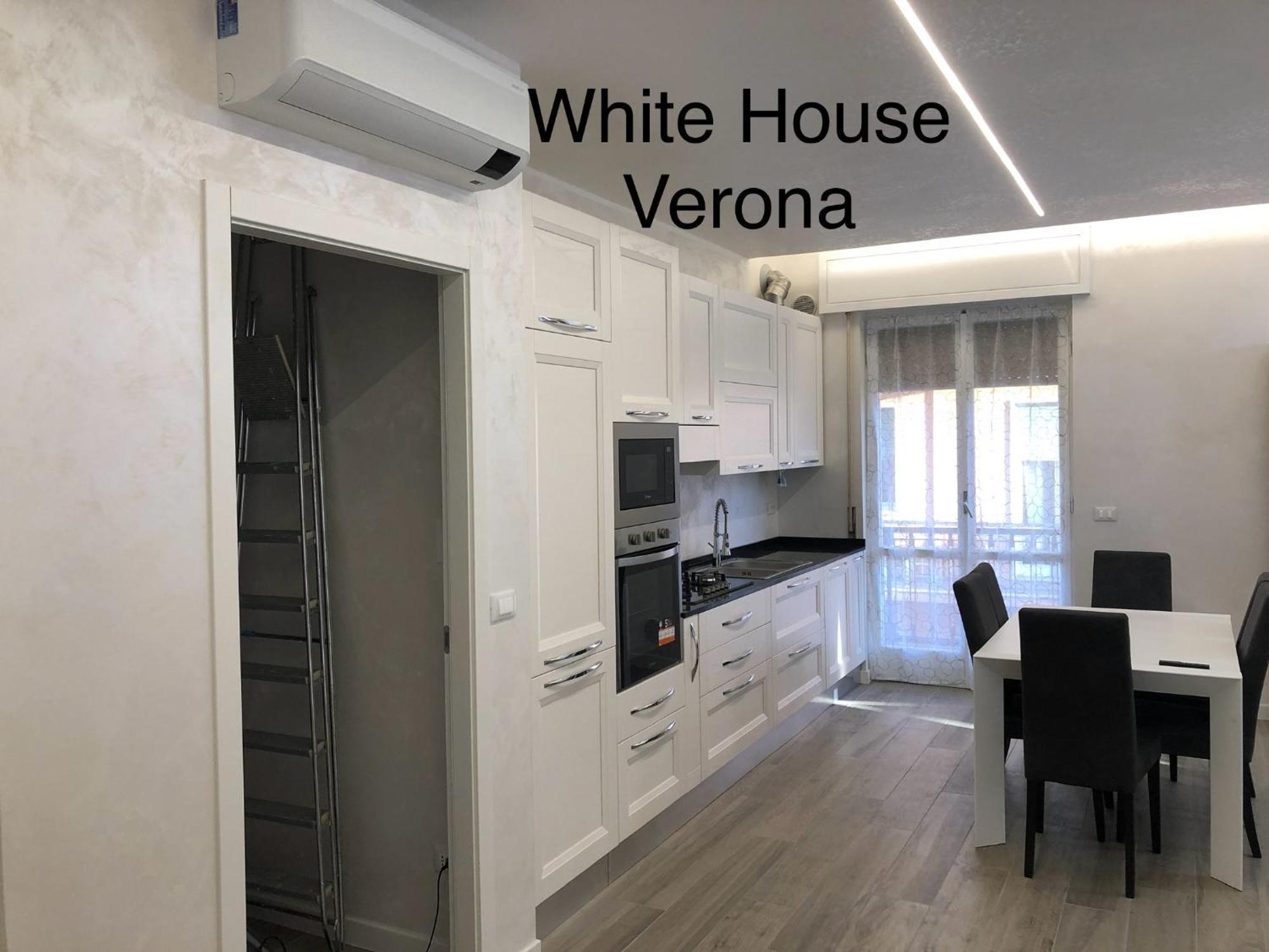 베로나 White House 아파트 외부 사진