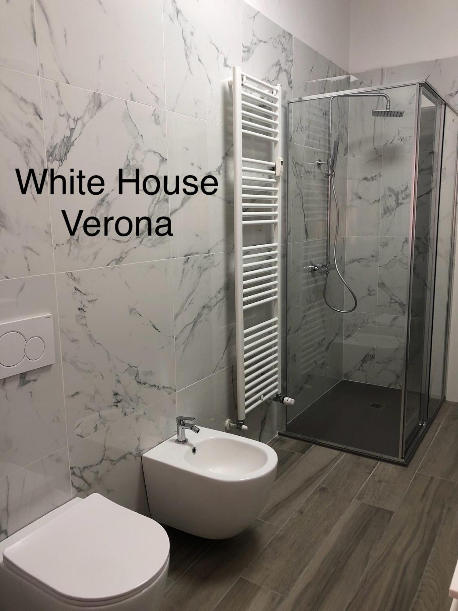 베로나 White House 아파트 외부 사진
