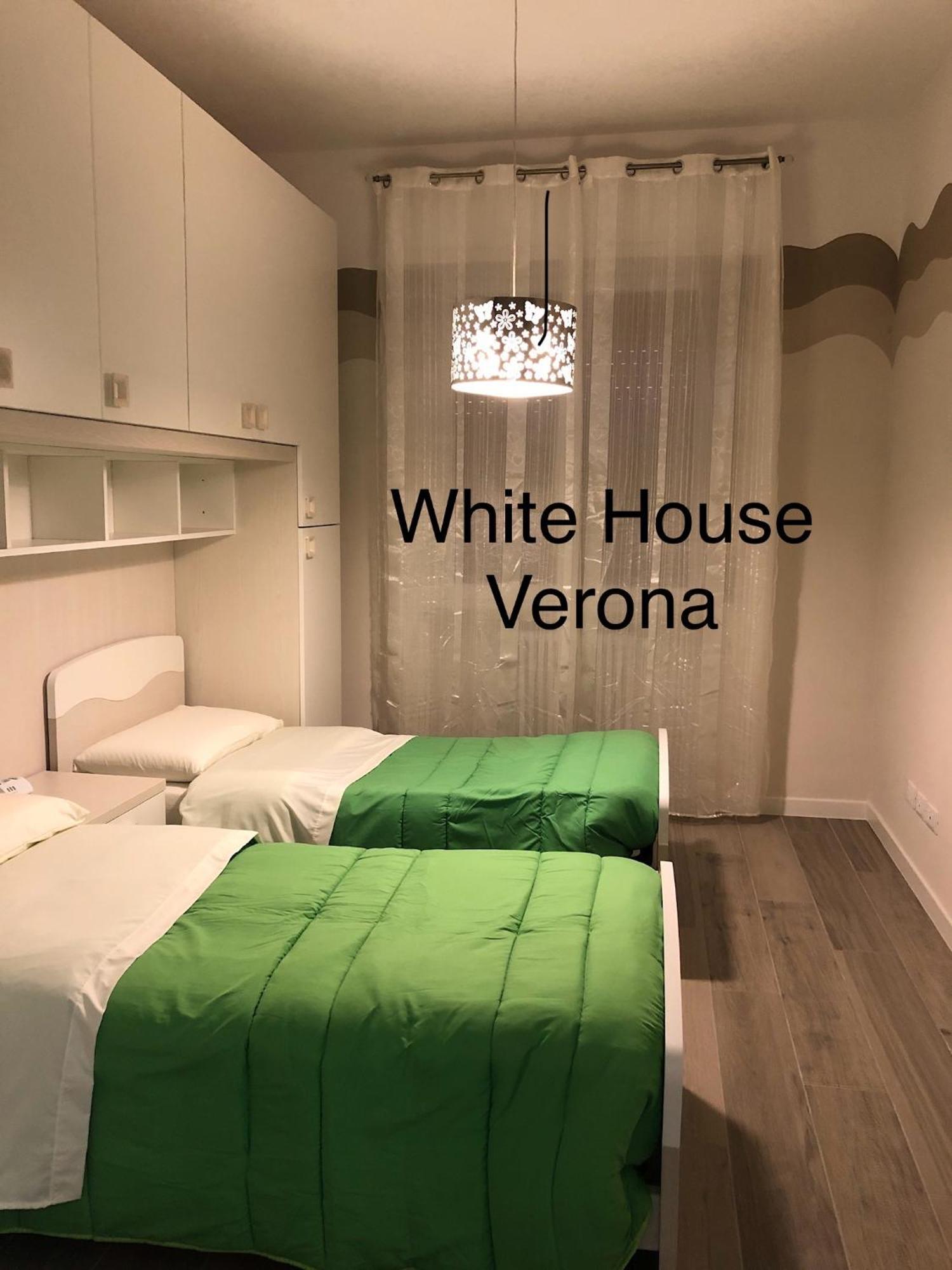 베로나 White House 아파트 외부 사진