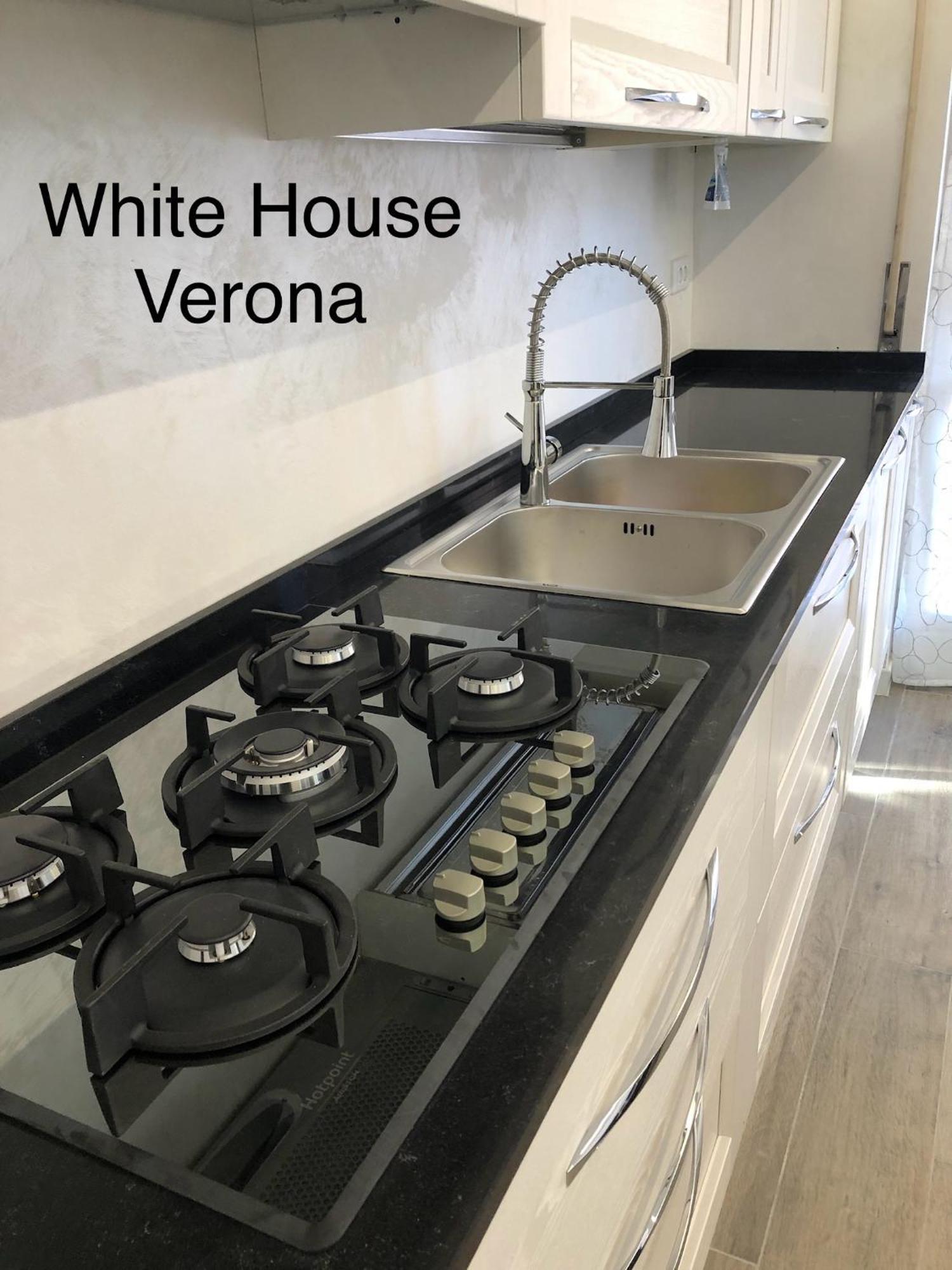 베로나 White House 아파트 외부 사진