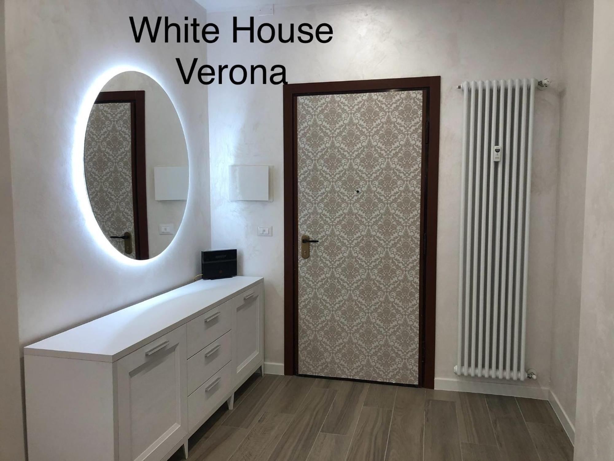 베로나 White House 아파트 외부 사진
